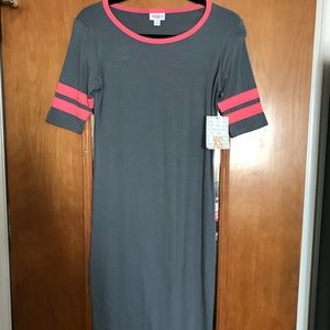 LuLaRoe Julia Dress